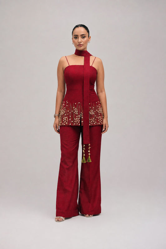 Gulnar Co-ord Set