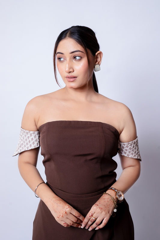 Sable Tube Top