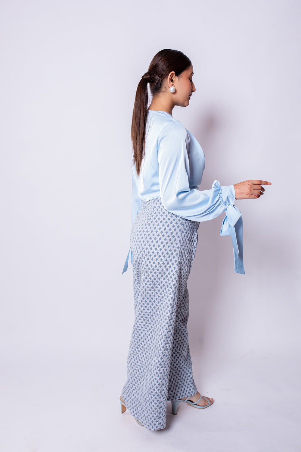 Sky Blue