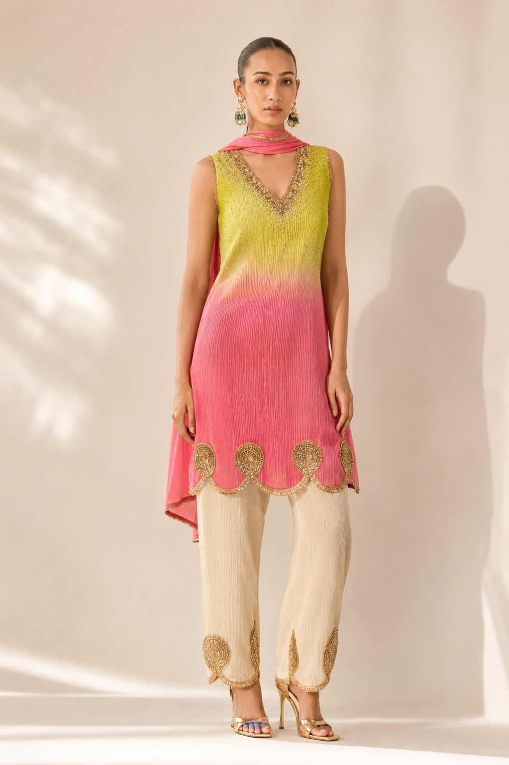 Ruhani Ombre Set