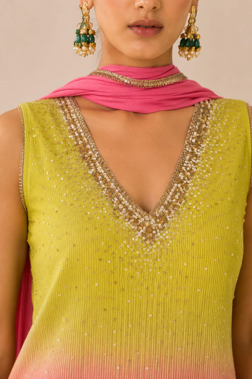 Ruhani Ombre Set