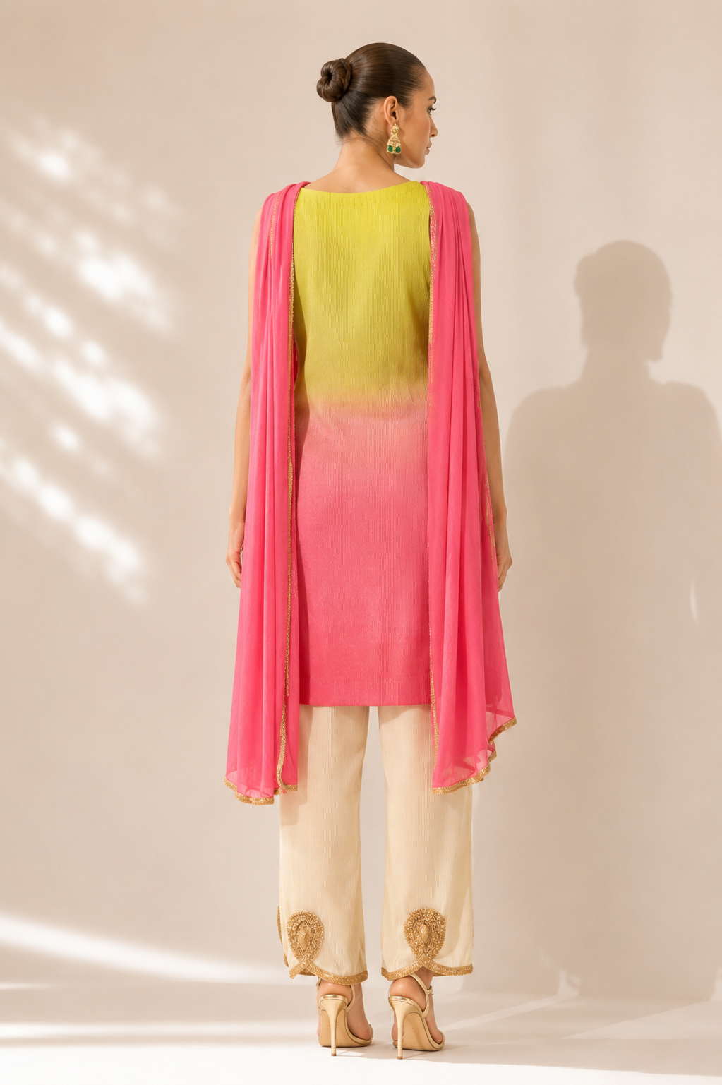 Ruhani Ombre Set