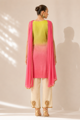 Ruhani Ombre Set