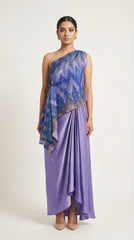 Gradient Drape 3-Piece Set
