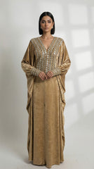 Noor Velvet Dress