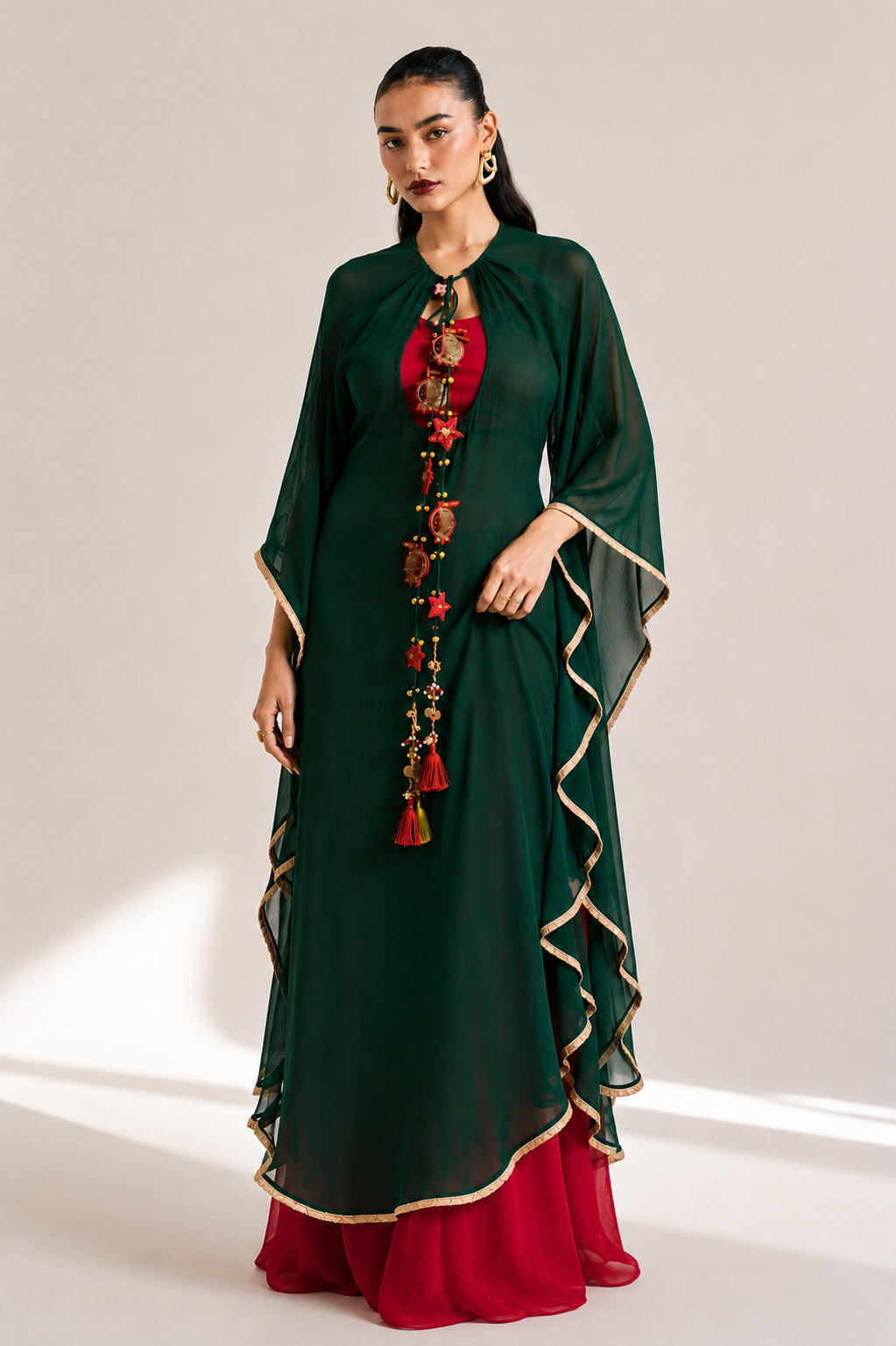 Vira Kaftan 2 Piece Set