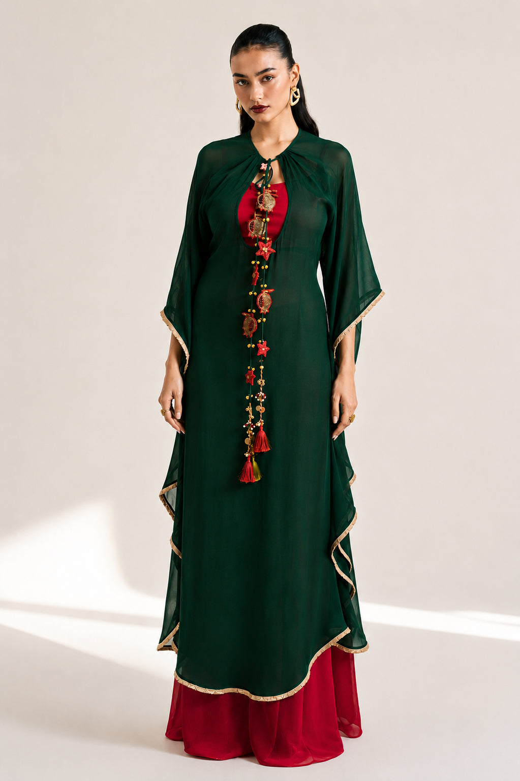 Vira Kaftan 2 Piece Set