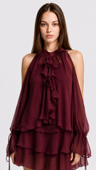 Burgundy