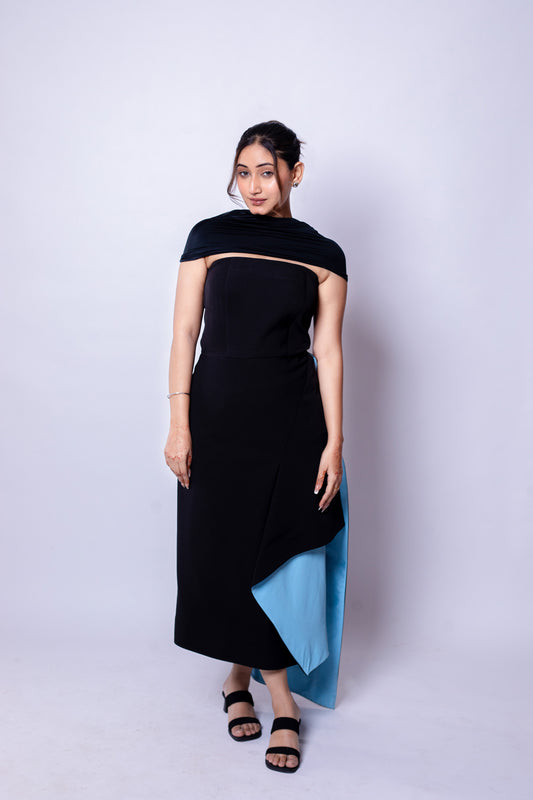 TWILIGHT HUES DRESS