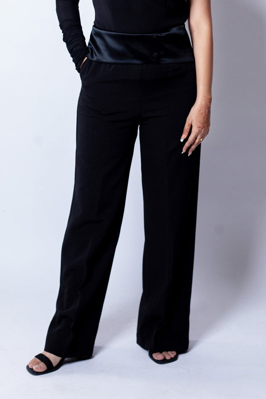 Shadow Wrap Pants