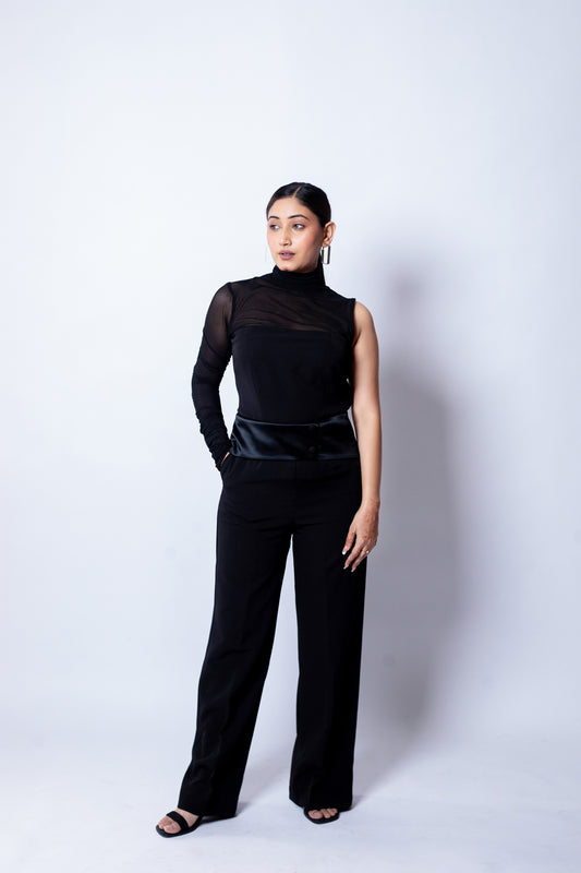 Shadow Wrap Co-Ord