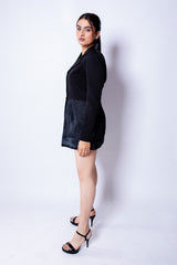 Charcoal Frame Co-Ord