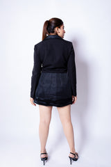 Charcoal Frame Co-Ord