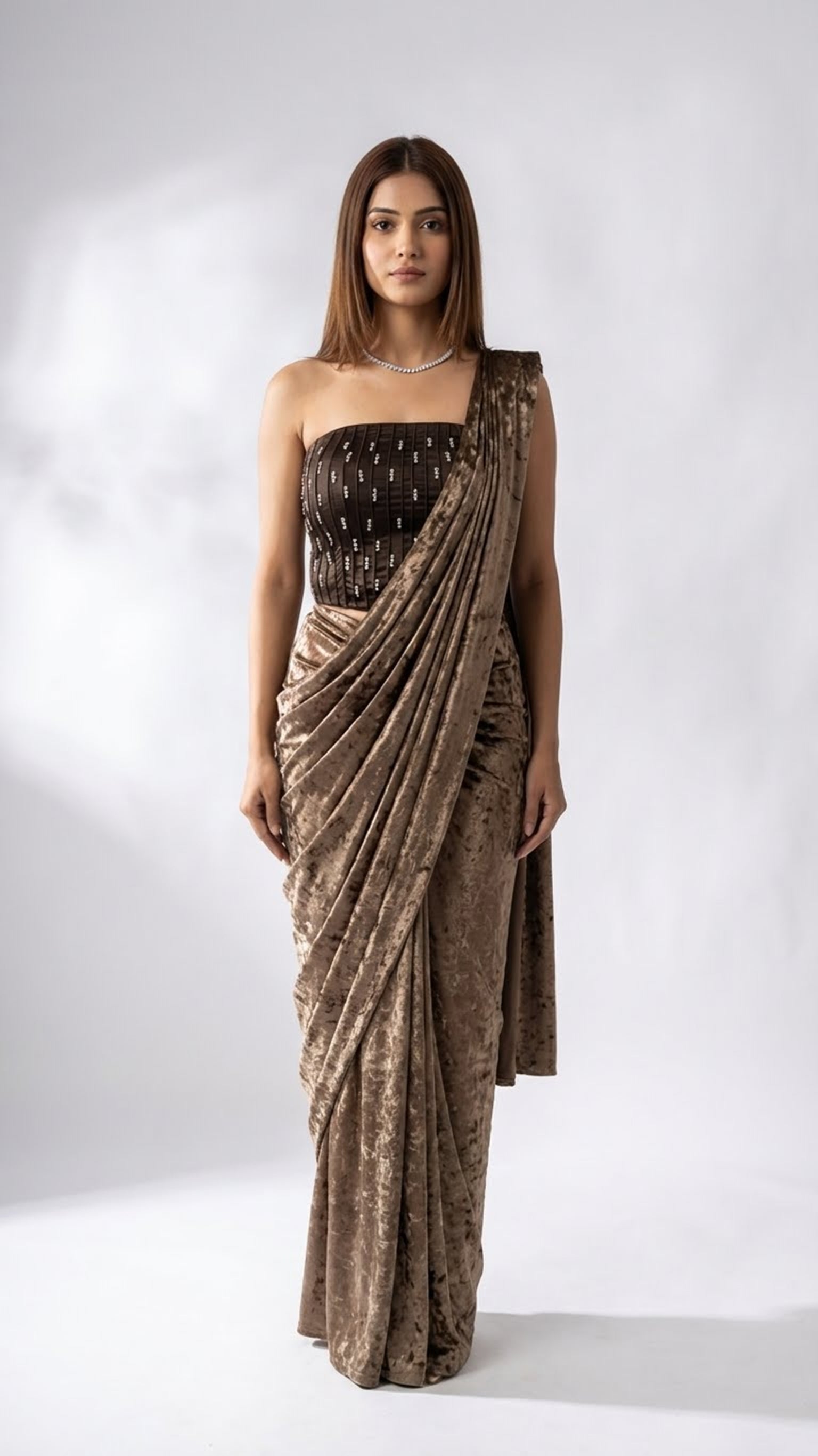 Celestial Corset Drape Set