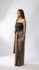 Celestial Corset Drape Set