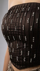 Celestial Corset Drape Set