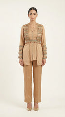 Neutral Embellished Set