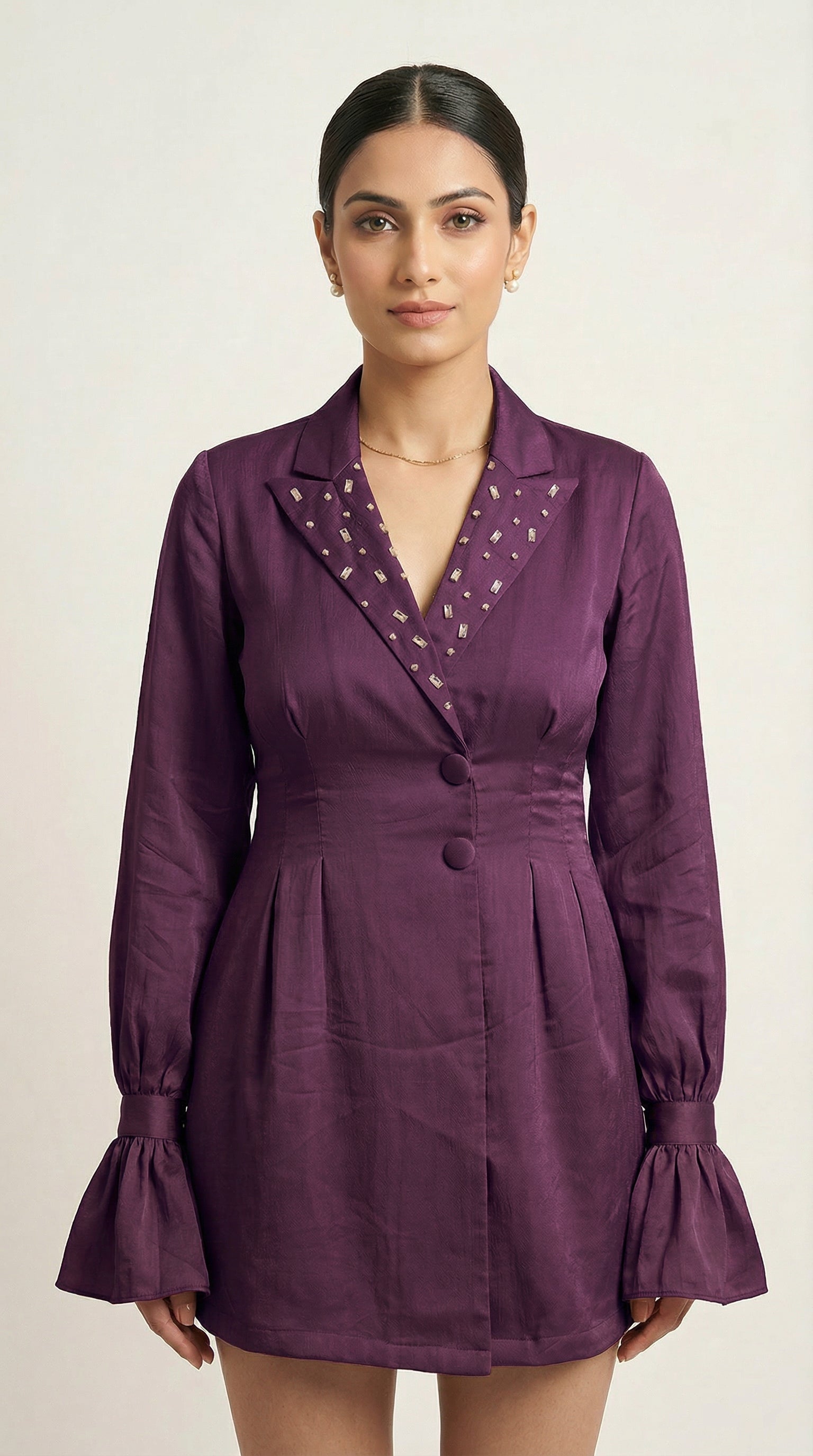 Dark purple
