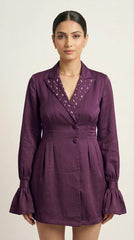 Dark purple