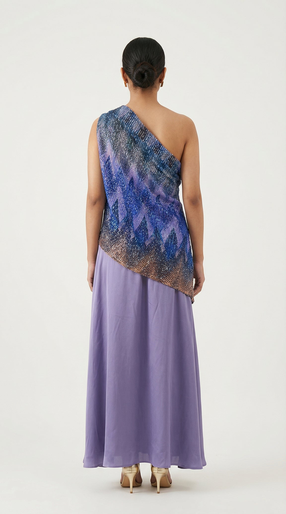 Gradient Drape 3-Piece Set