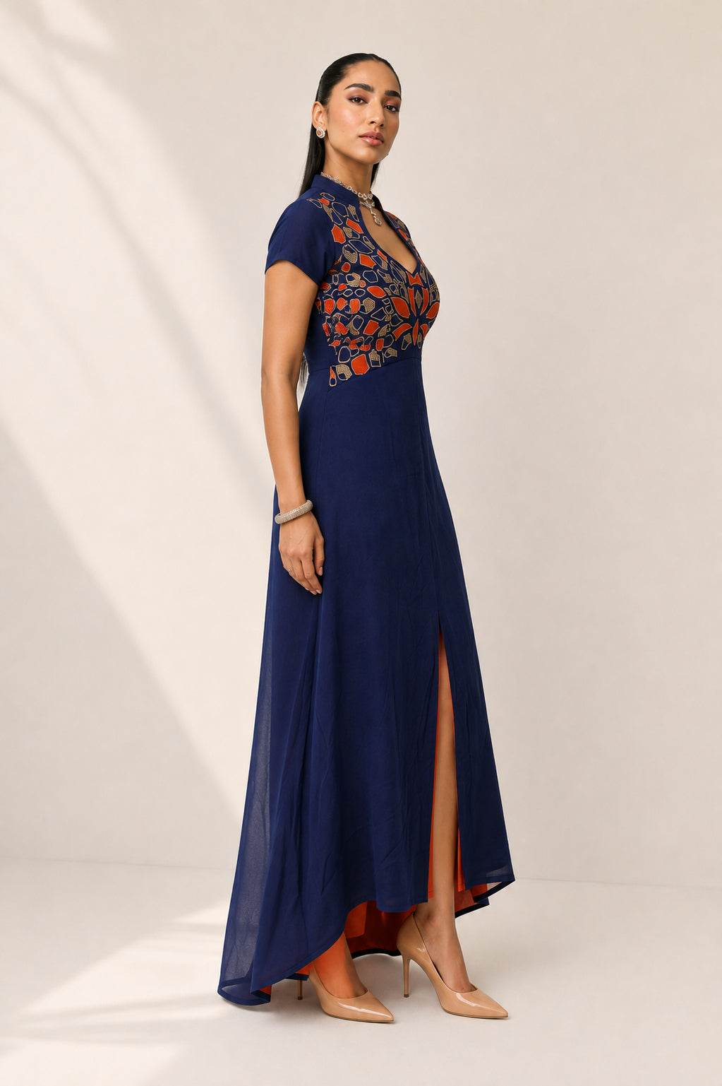 Do-Rang long Dress