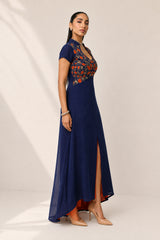 Do-Rang long Dress