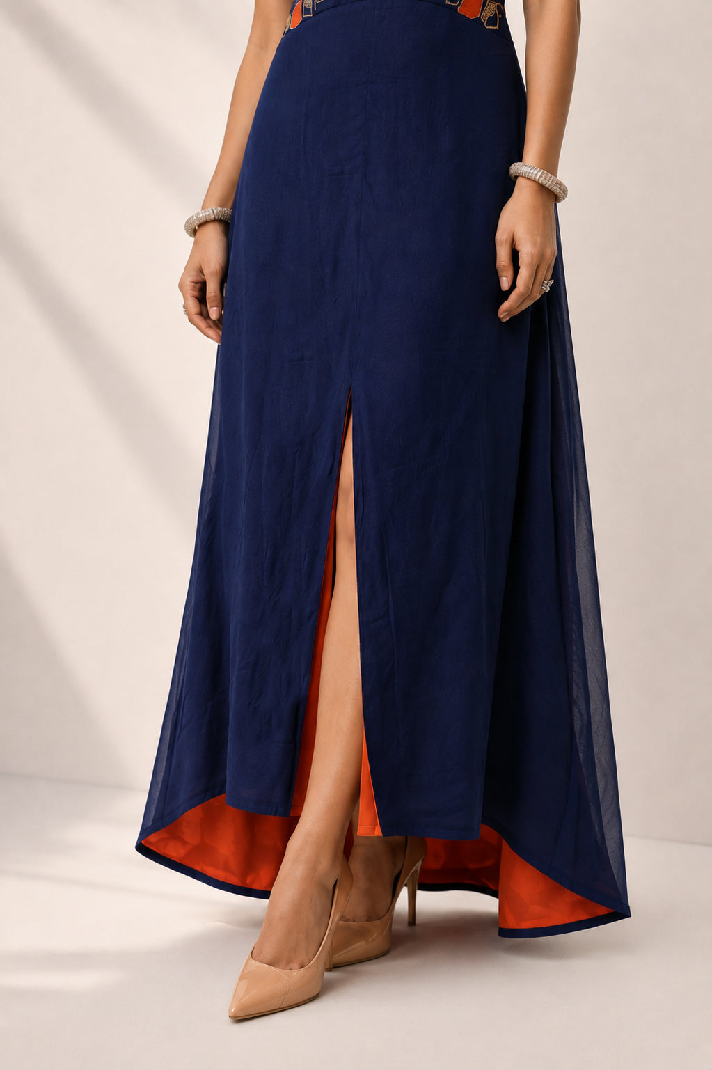 Do-Rang long Dress