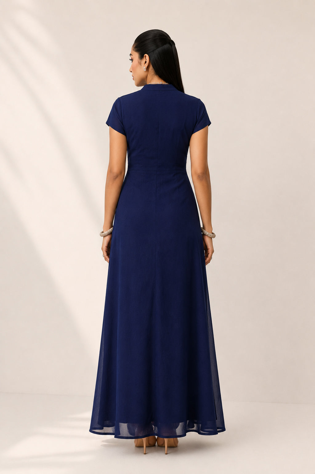 Do-Rang long Dress