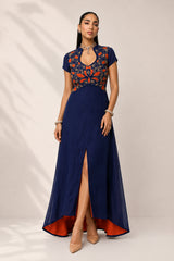 Do-Rang long Dress