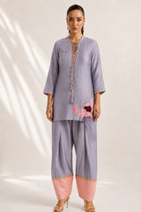 Voilet Grey