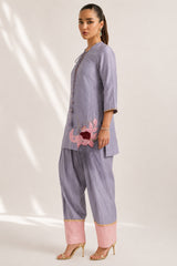 Voilet Grey