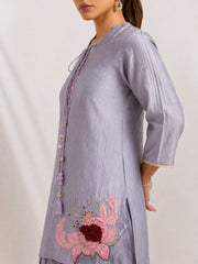 Voilet Grey