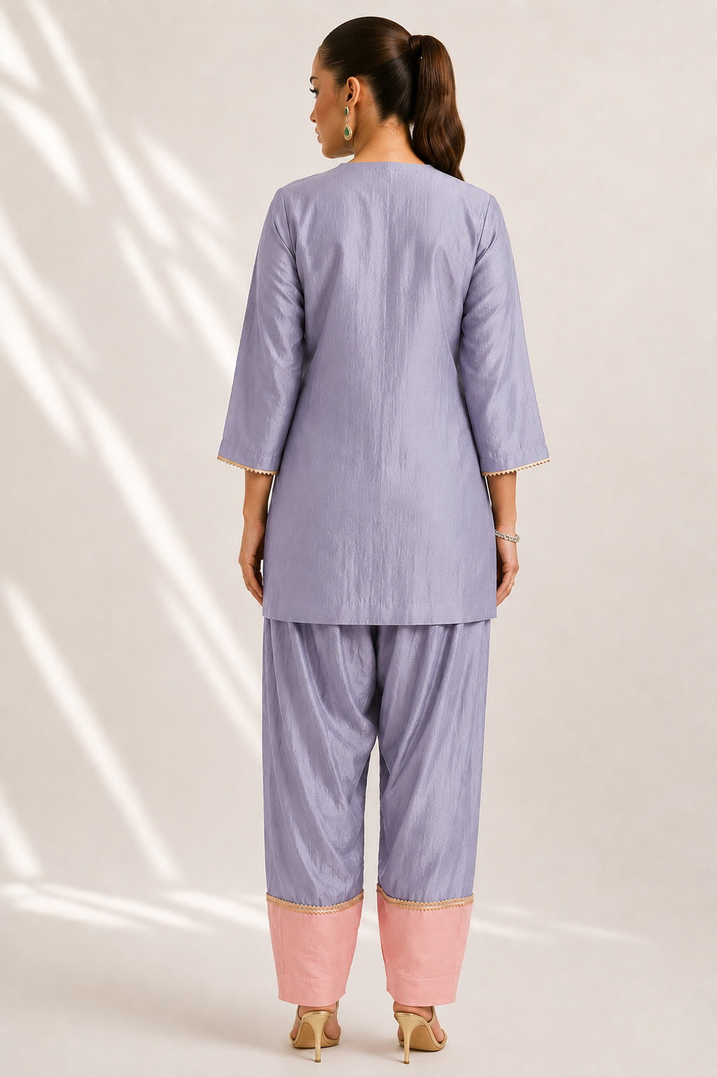 Voilet Grey
