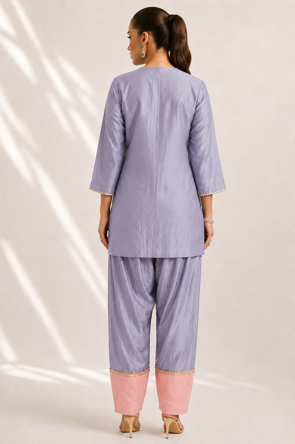 Voilet Grey