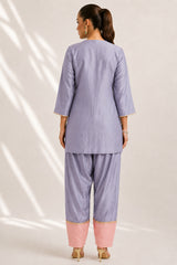 Voilet Grey