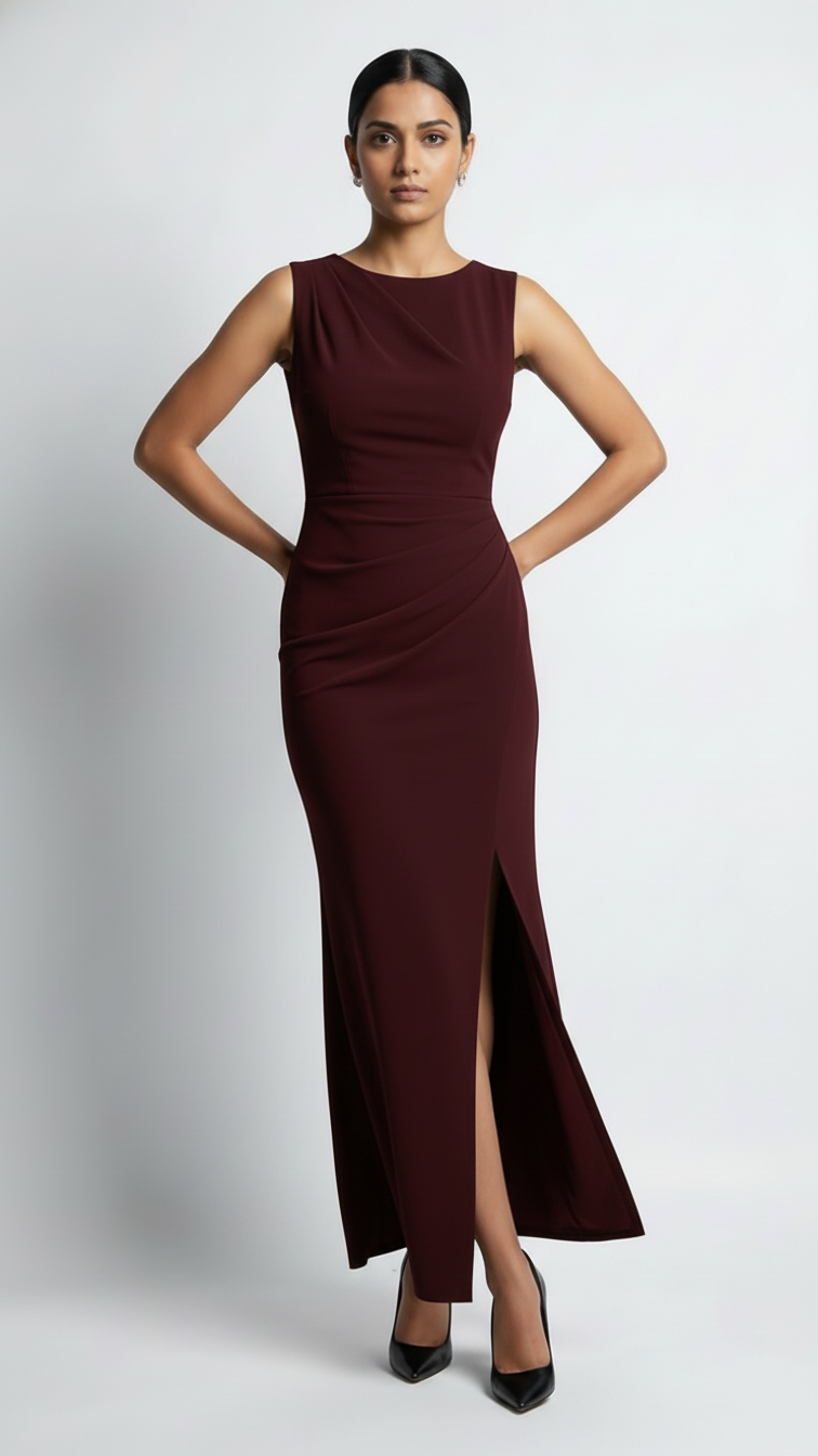Burgundy