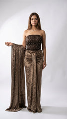 Celestial Corset Drape Set