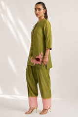 Pankh Kurta Set
