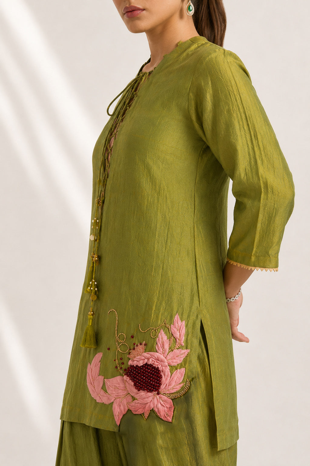 Pankh Kurta Set
