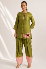 Pankh Kurta Set