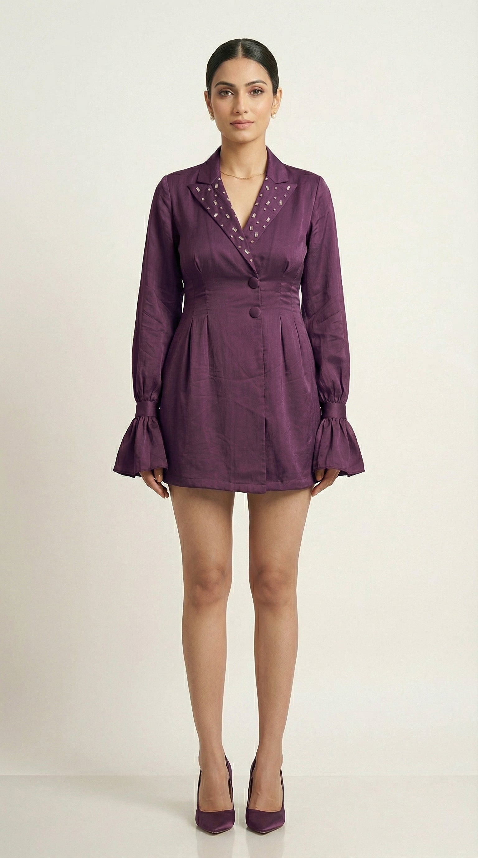 Dark purple