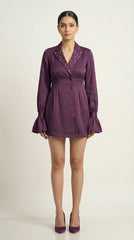 Dark purple