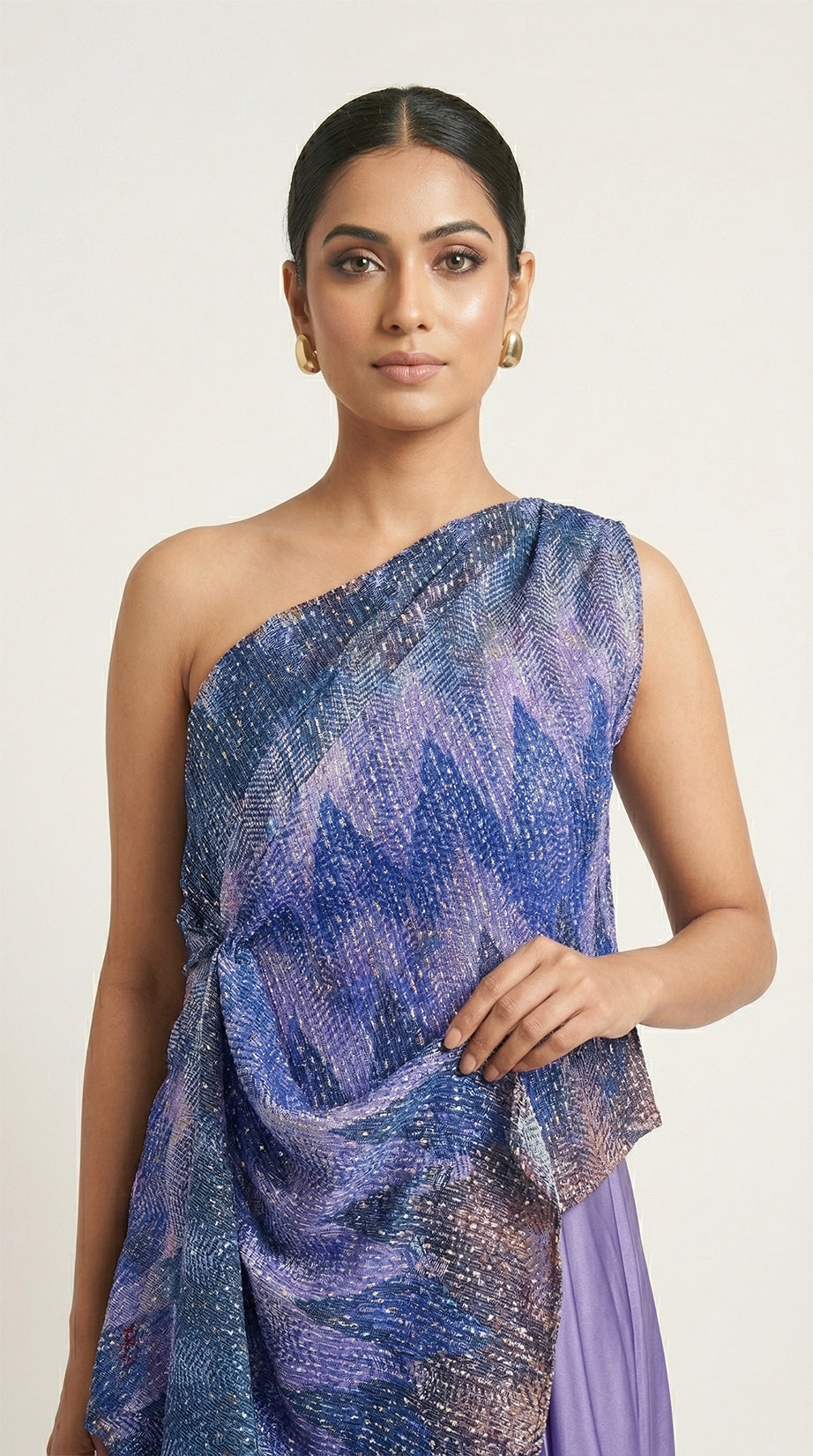 Gradient Drape 3-Piece Set