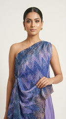 Gradient Drape 3-Piece Set