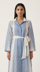 Panelled Shift Dress