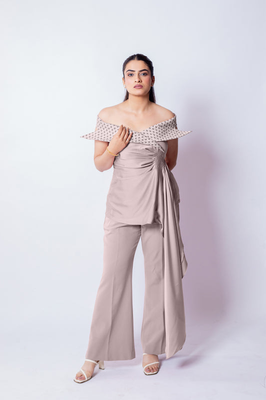 THE BLUSH TRAIL CO-ORD