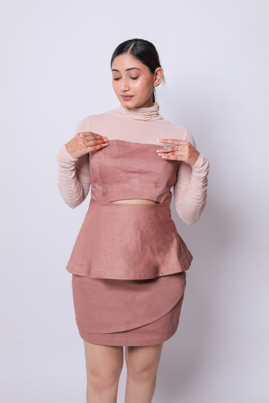 Mocha Brown