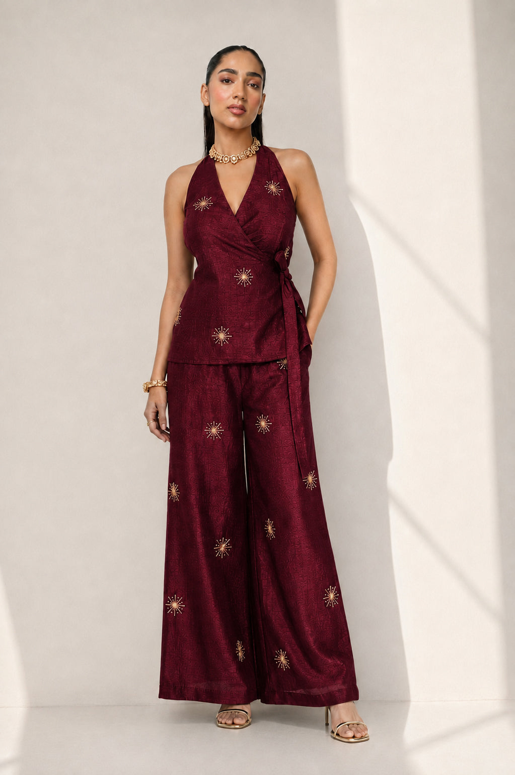 Maroon