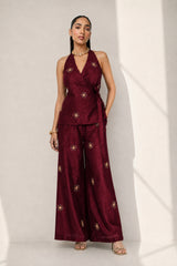 Maroon