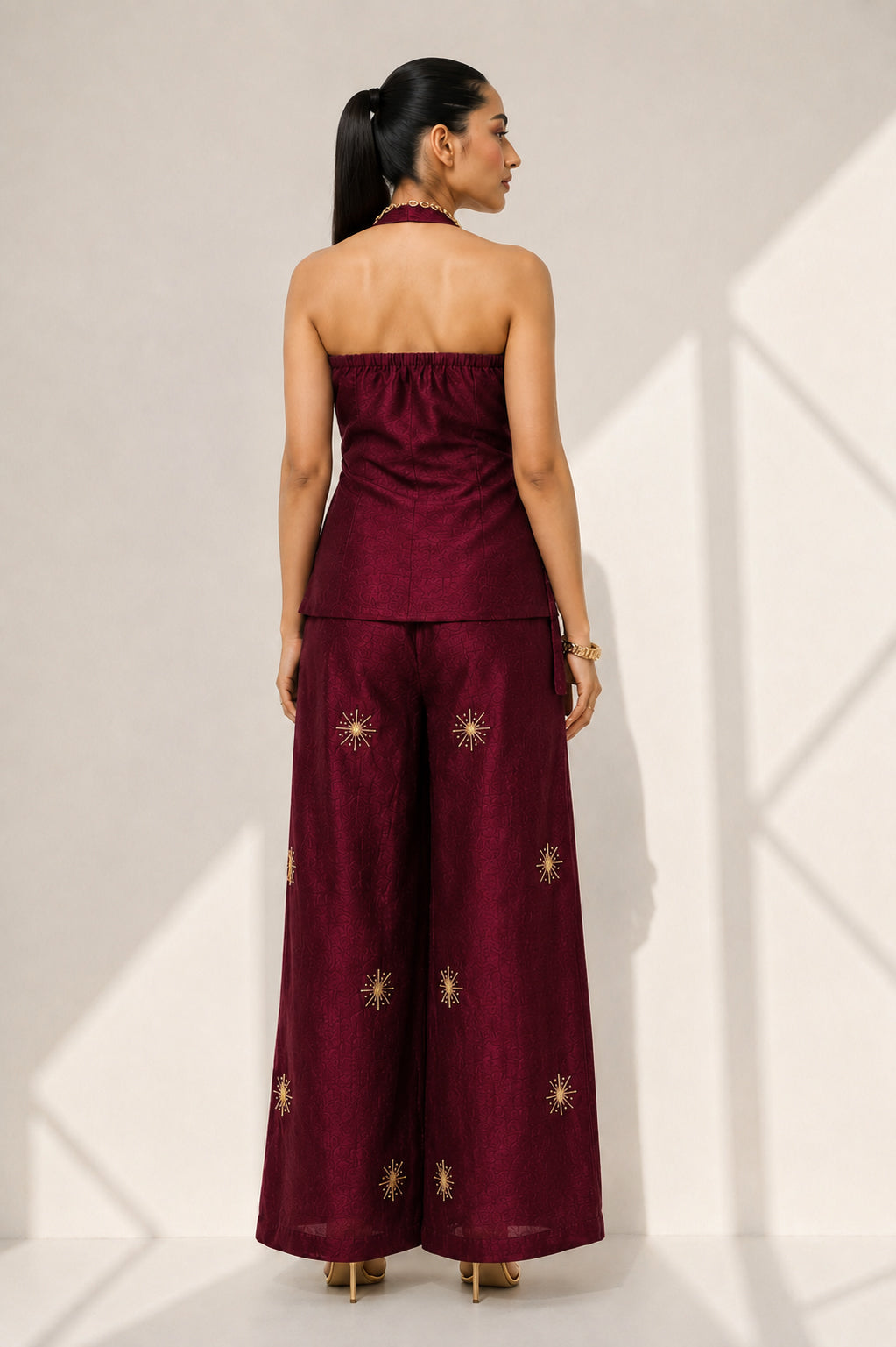 Maroon